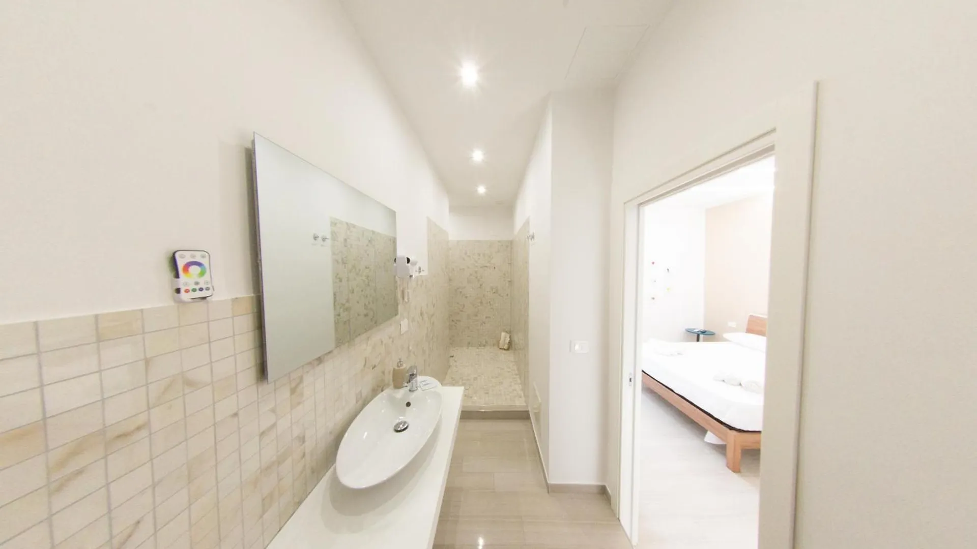 Le Stanze In Centro Hotel Naples 0*,