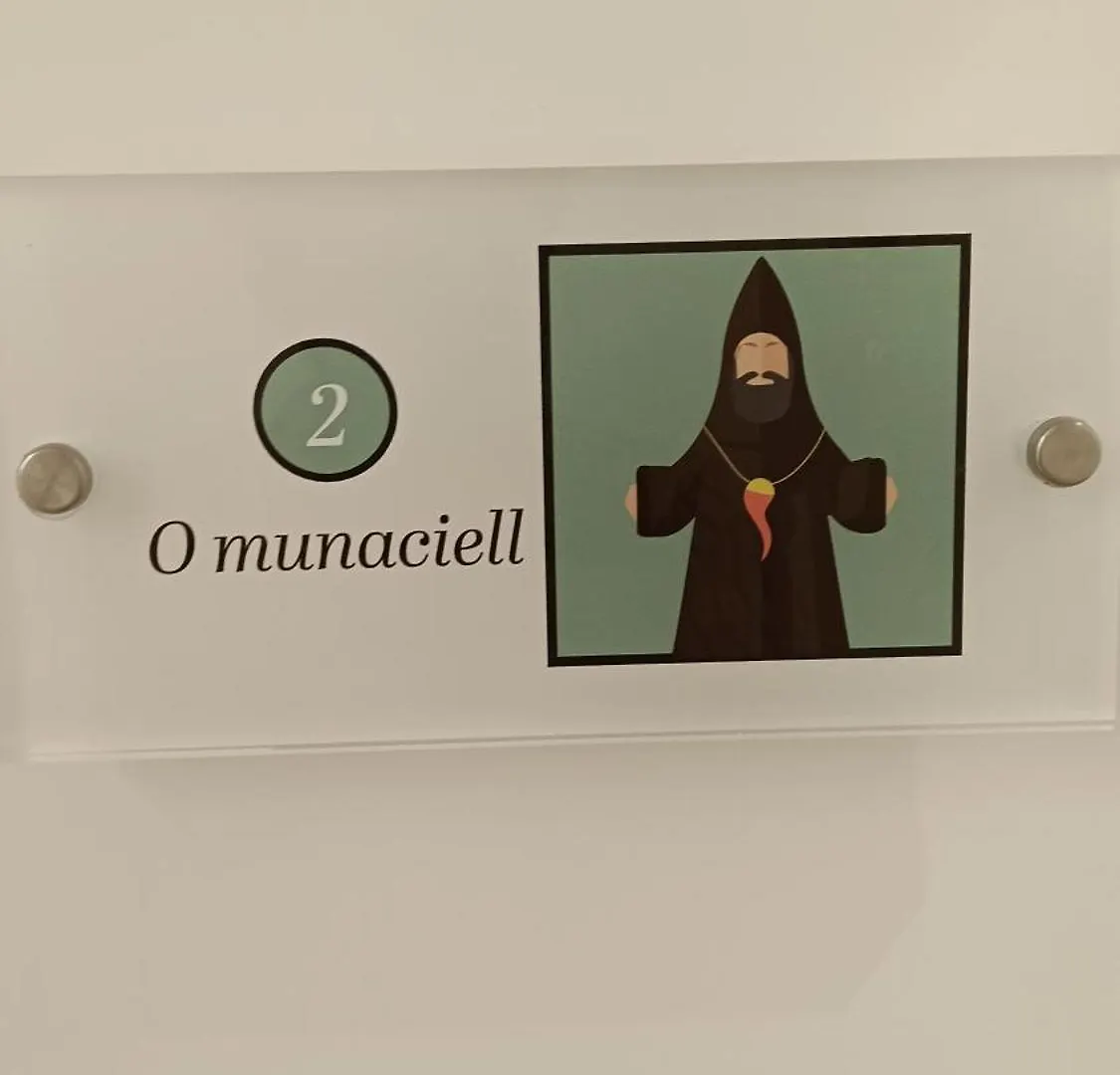 Le Stanze In Centro Hotel Naples Guest house
