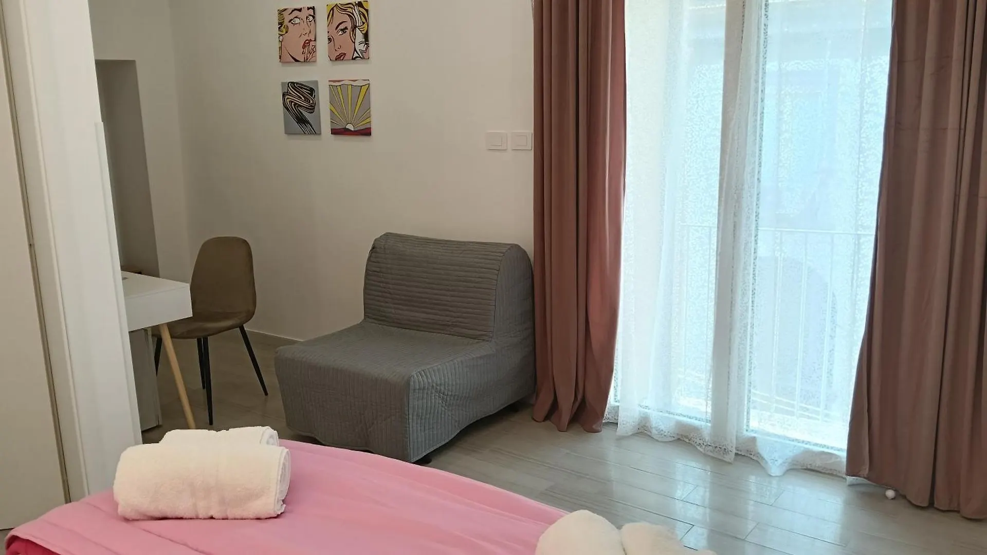 Le Stanze In Centro Ξενοδοχείο Νάπολη Πανσιόν