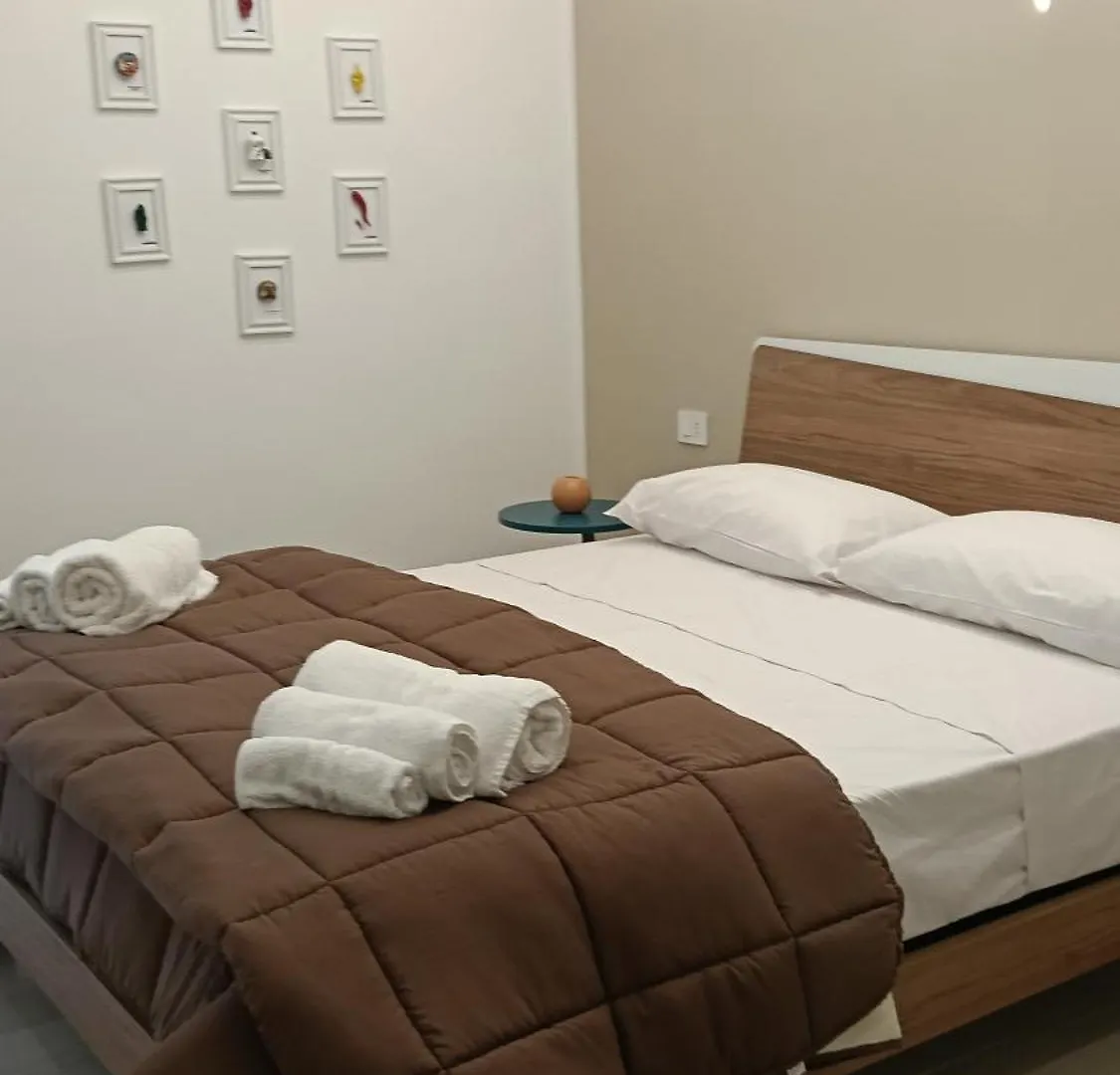 Guest house Le Stanze In Centro Hotel Naples Italy
