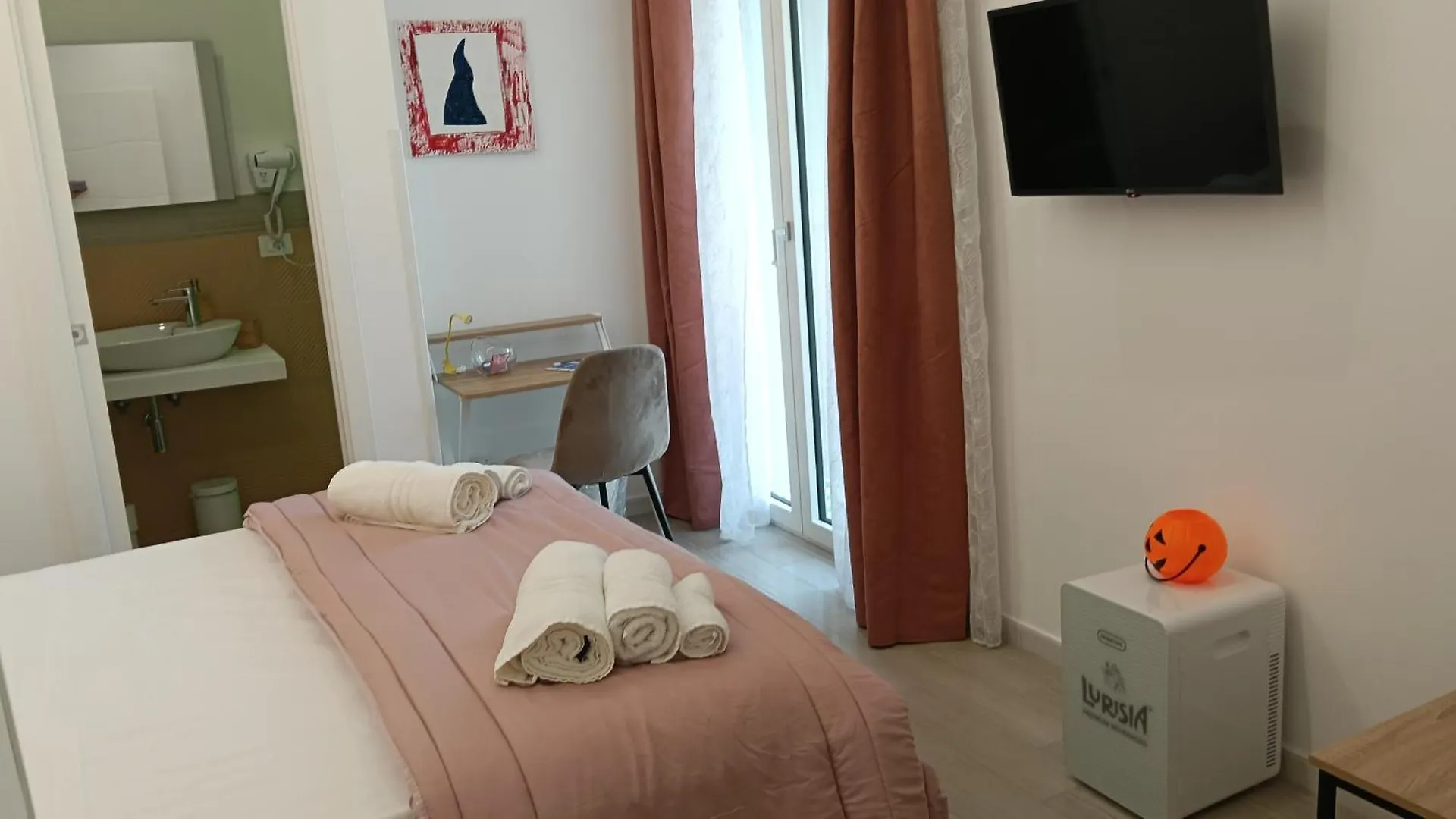 Πανσιόν Le Stanze In Centro Ξενοδοχείο Νάπολη