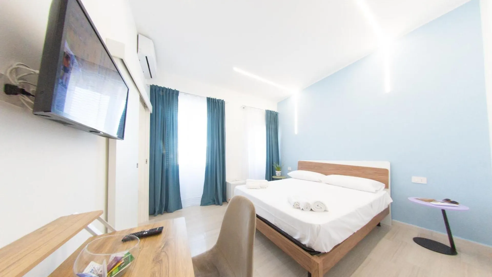 Le Stanze In Centro Hotel Naples 0*,